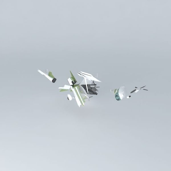 Icritzbit Lorgnaruit Flight 7201