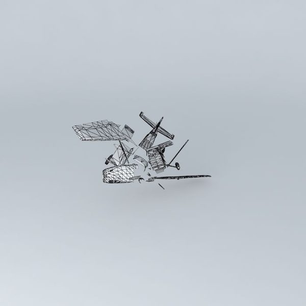 Icritzbit Lorgnaruit Flight 7201