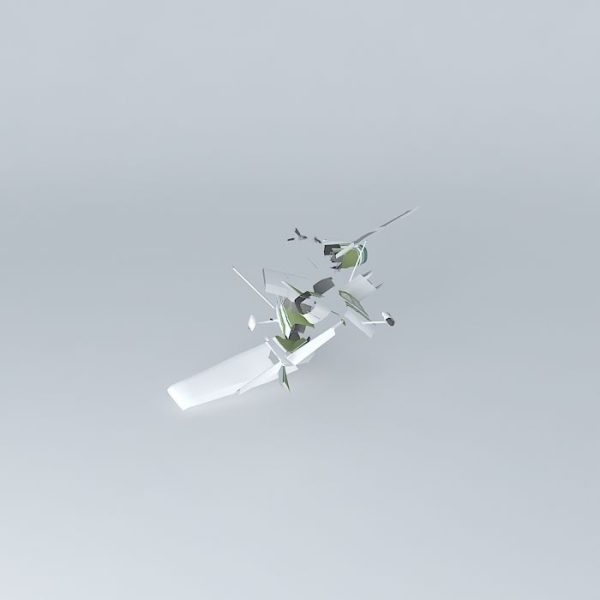 Icritzbit Lorgnaruit Flight 7201