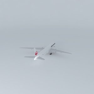 japan-airlines-boeing-777-346-er-2015-wi-fi-dome-3d-model-max-obj-3ds-fbx-stl-skp