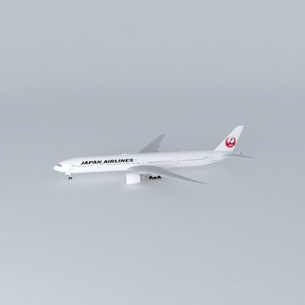Japan Airlines Boeing 777 346 ER   2015 Wi-Fi Dome
