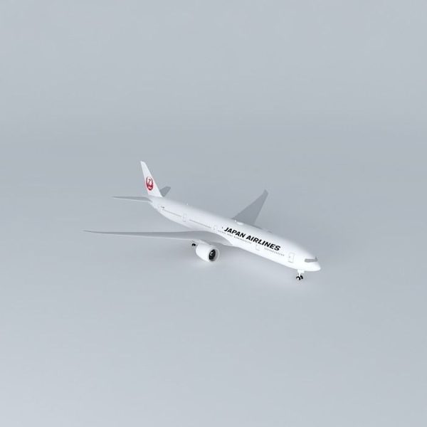 Japan Airlines Boeing 777 346 ER   2015 Wi-Fi Dome