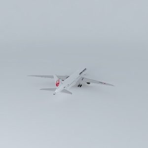 japan-airlines-boeing-787-9-dreamliner-ja861j-2015-wi-fi-dome-3d-model-max-obj-3ds-fbx-stl-skp