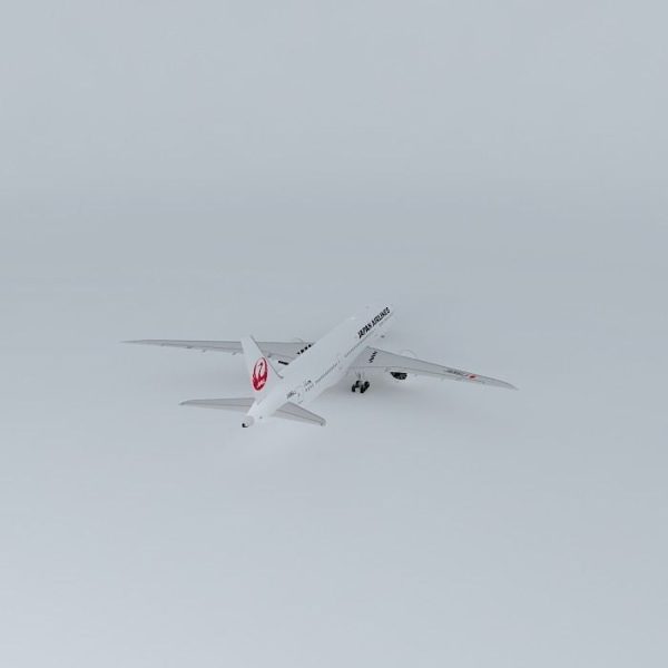 Japan Airlines Boeing 787 9 Dreamliner JA861J  2015 Wi-Fi Dome