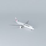 Japan Airlines Boeing 787 9 Dreamliner JA861J  2015 Wi-Fi Dome