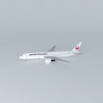Japan Airlines Boeing 787 9 Dreamliner JA861J  2015 Wi-Fi Dome