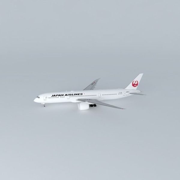 Japan Airlines Boeing 787 9 Dreamliner JA861J  2015 Wi-Fi Dome