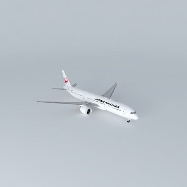 Japan Airlines Boeing 787 9 Dreamliner JA861J  2015 Wi-Fi Dome