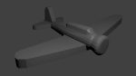 Japanese B5N Kate Torpedo Bomber