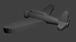 Japanese B5N Kate Torpedo Bomber