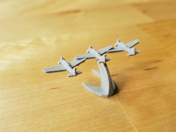 Japanese B5N Kate Torpedo Bomber