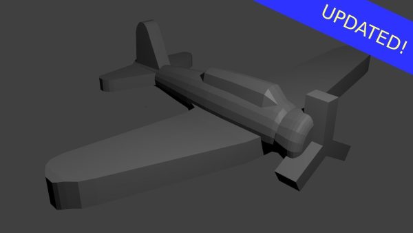 Japanese B5N Kate Torpedo Bomber