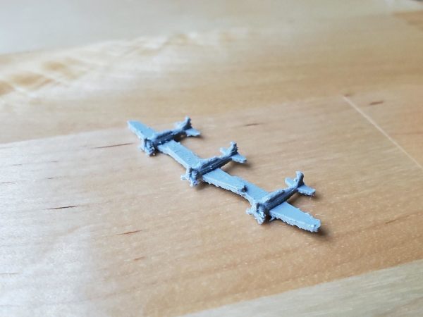 Japanese B5N Kate Torpedo Bomber