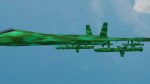 Jet fighter