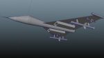Jet fighter