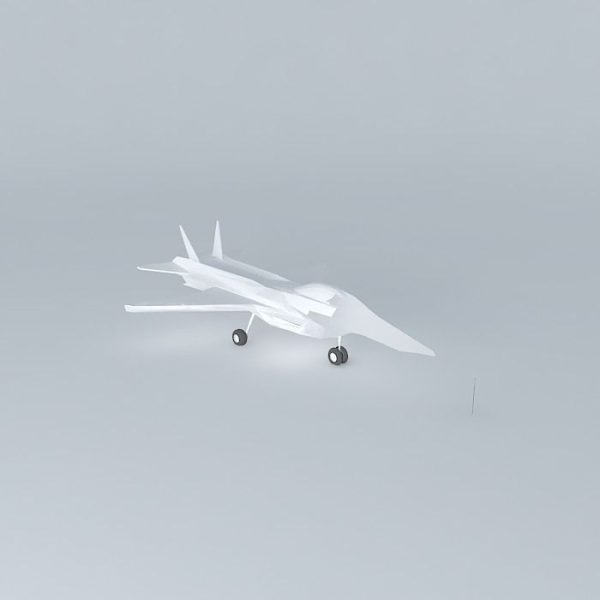 Jet fighter template NEG