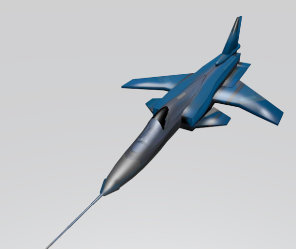 jet plane