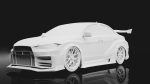 Lancer evo widebody