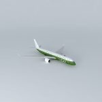 LEAF Airbus A350XWB