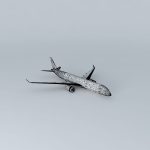 LEAF Airbus A350XWB