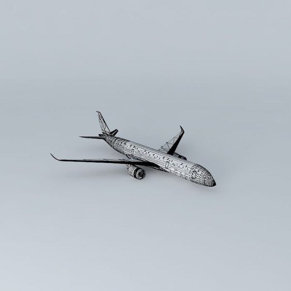 LEAF Airbus A350XWB