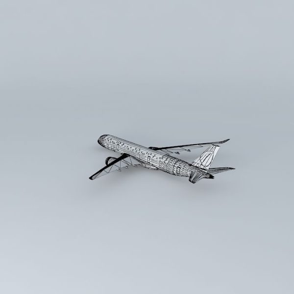 LEAF Airbus A350XWB