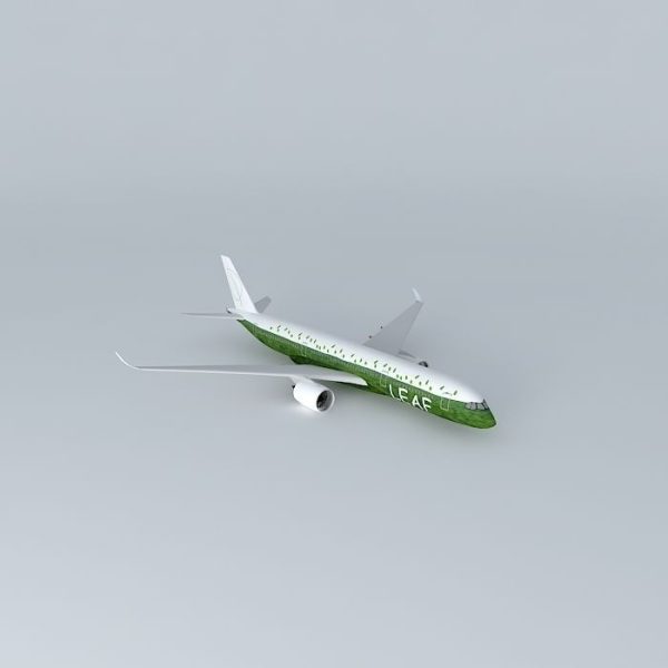 LEAF Airbus A350XWB
