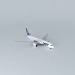 LOT Polish Airlines LOT Polish Airlines Boeing 787 8 Dreamliner 2013