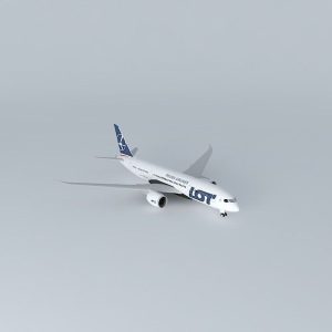 LOT Polish Airlines LOT Polish Airlines Boeing 787 8 Dreamliner 2013