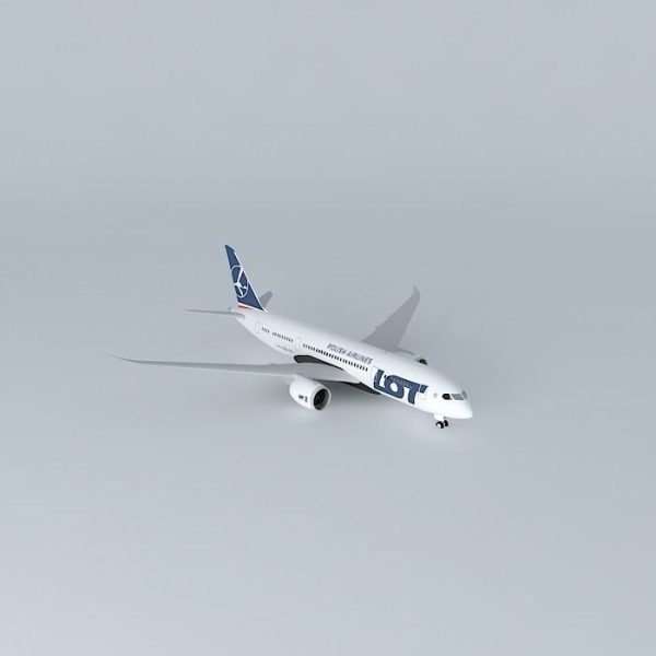 LOT Polish Airlines LOT Polish Airlines Boeing 787 8 Dreamliner 2013