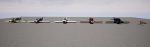 Low poly plane set