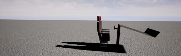 Low poly plane set