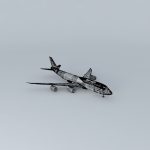 Lufthansa Boeing 747 830 60th Anniversary Retro Livery D ABYT 2015 Wi-Fi Dome