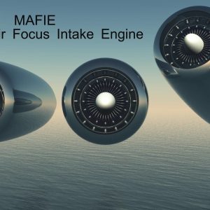 MAFIE mafia magnetic air focus injector engine