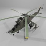 Mil Mi-24P Hind