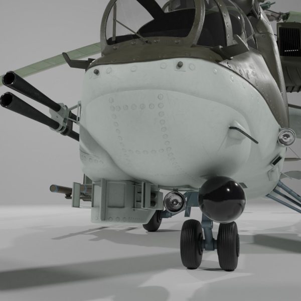 Mil Mi-24P Hind