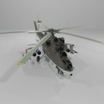 Mil Mi-24P Hind
