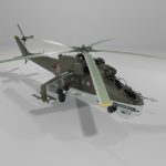 Mil Mi-24P Hind