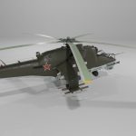 Mil Mi-24P Hind
