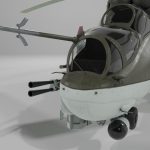 Mil Mi-24P Hind
