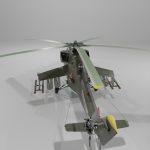 Mil Mi-24P Hind