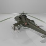 Mil Mi-24P Hind