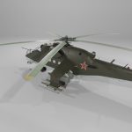Mil Mi-24P Hind