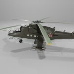 Mil Mi-24P Hind