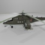 Mil Mi-24P Hind