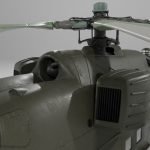 Mil Mi-24P Hind