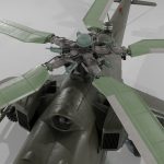 Mil Mi-24P Hind