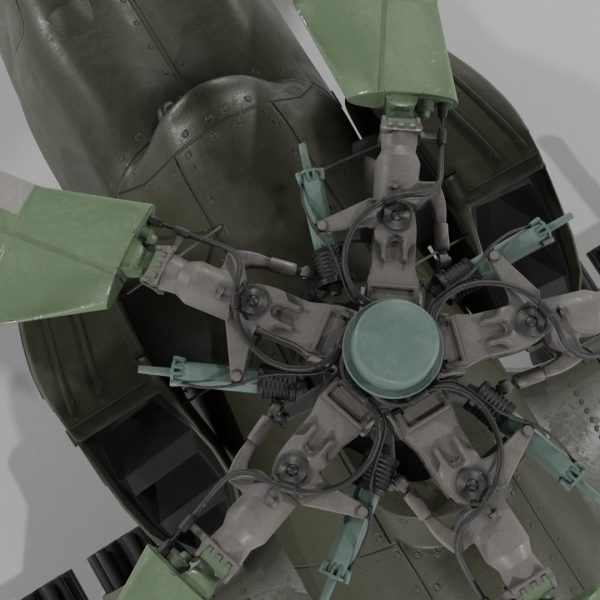 Mil Mi-24P Hind