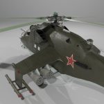 Mil Mi-24P Hind