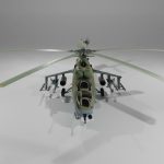 Mil Mi-24V Hind